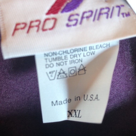 Pro Spirit Sweatshirt - Picture 3 of 3